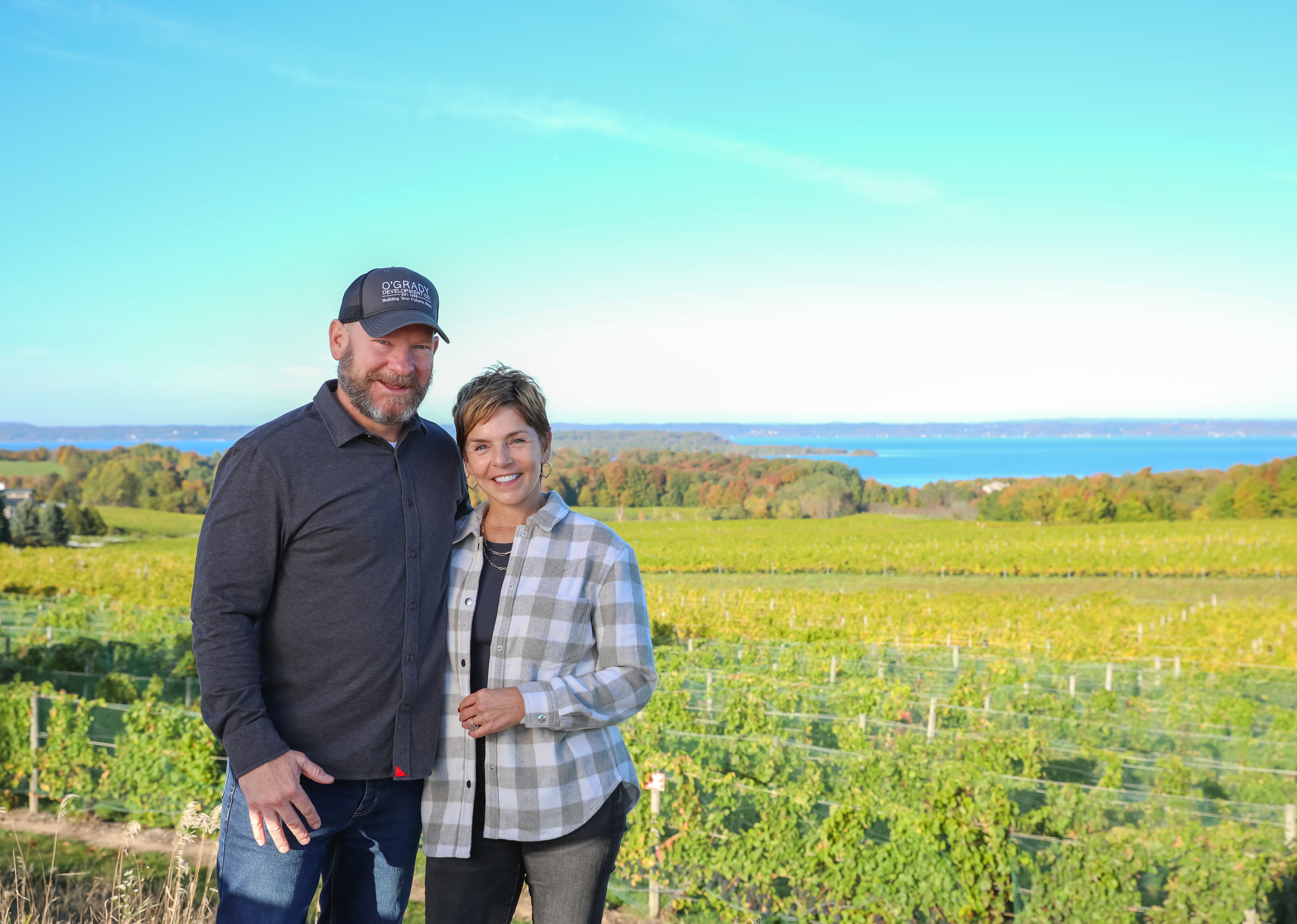 Kevin O'Grady — Founder